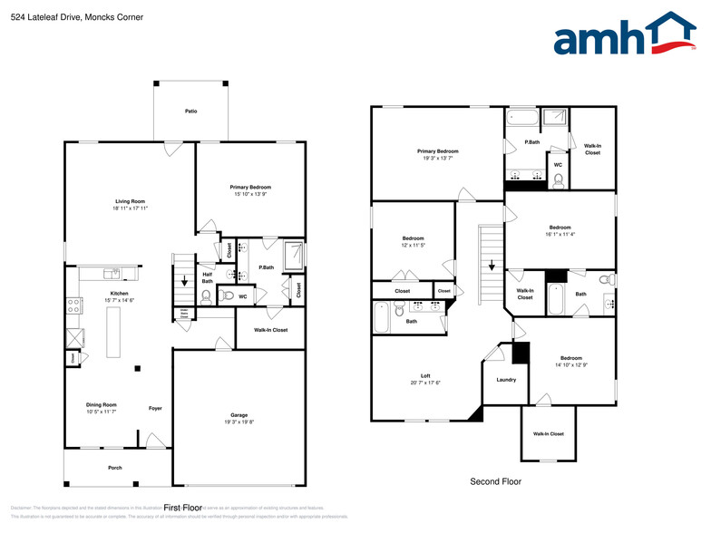 Building Photo - 524 Lateleaf Dr