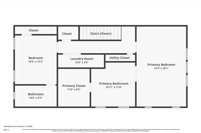 Building Photo - 1404 Cleburne St