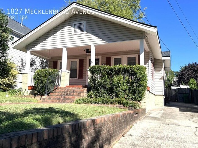 Building Photo - 1827 Mecklenburg Ave