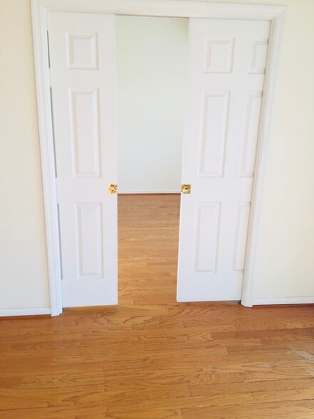 Pocket Doors between Living Room and Dining Room - 2444 Madison Rd