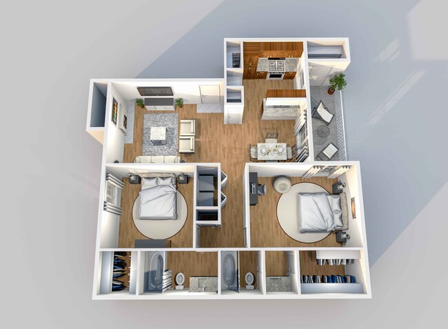 Floorplan - Woodstone