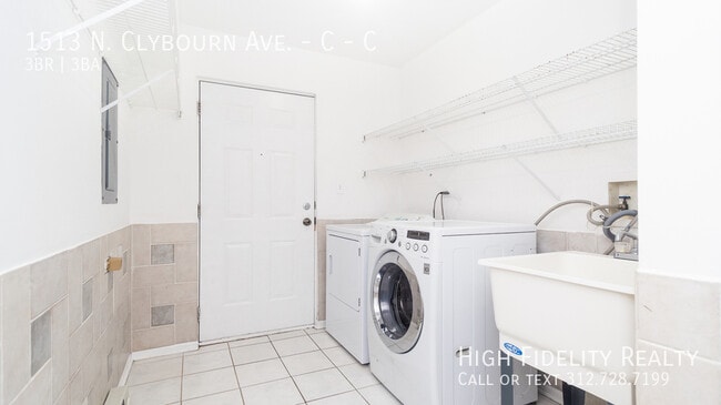 Building Photo - 1513 N Clybourn Ave
