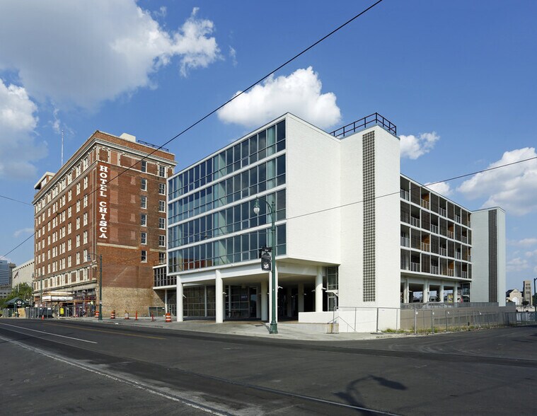 The Chisca 272 S Main St Memphis TN 38103 Apartment Finder