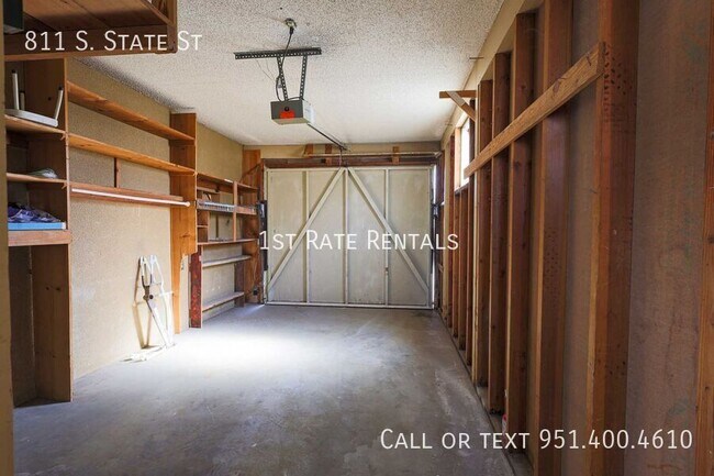 Building Photo - 811 S State St