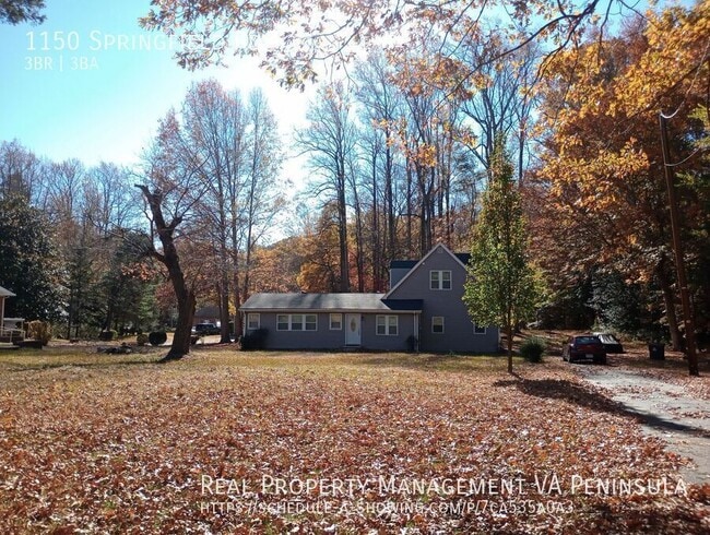 Building Photo - 1150 Springfield Rd