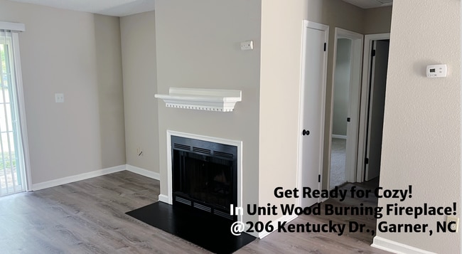 Building Photo - $1295/mo. Garner Single Level 2 BR, 2 FULL...