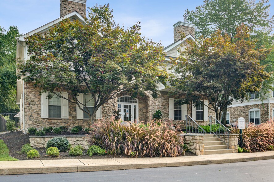 Exterior - Spring House at Brandywine