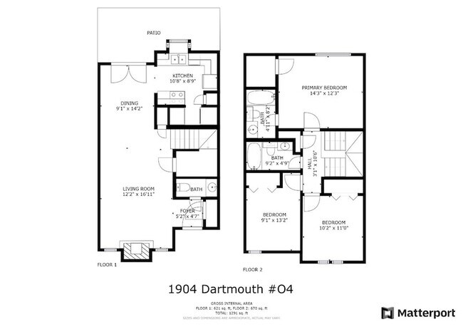 Building Photo - 1904 Dartmouth St