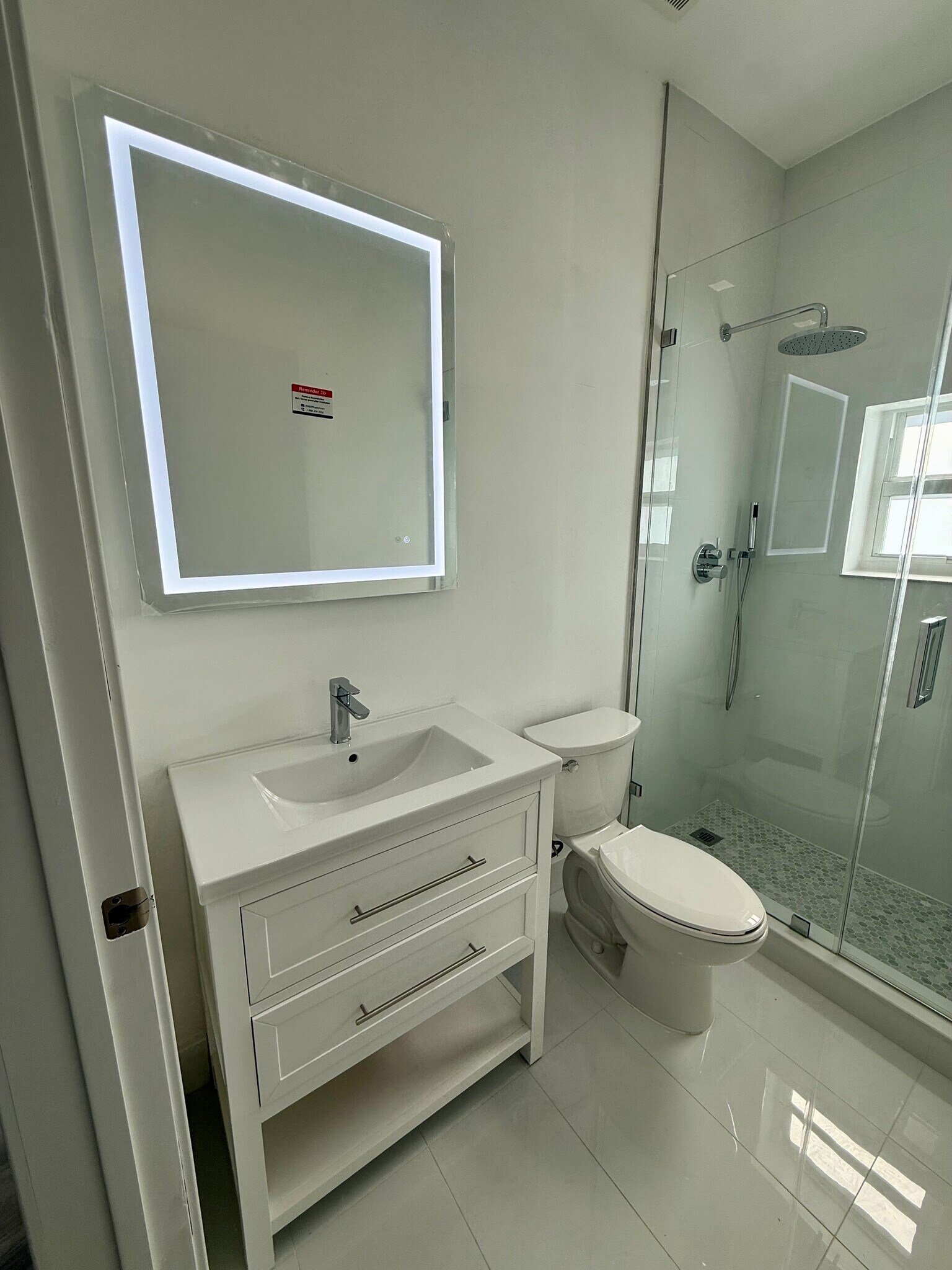 Bath #2 - 340 NE 125th St