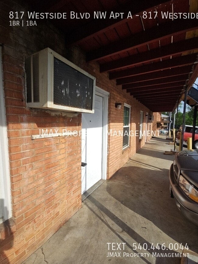 Building Photo - 817 Westside Blvd NW