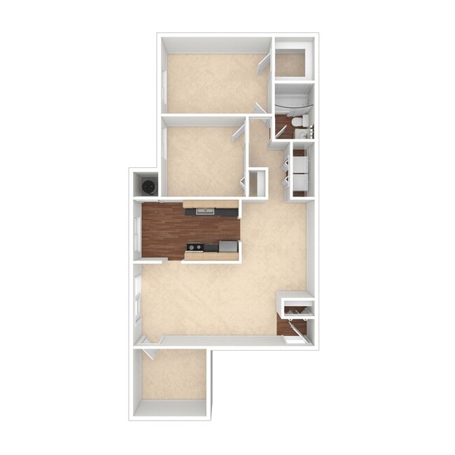 Floorplan - Elms Old Mill