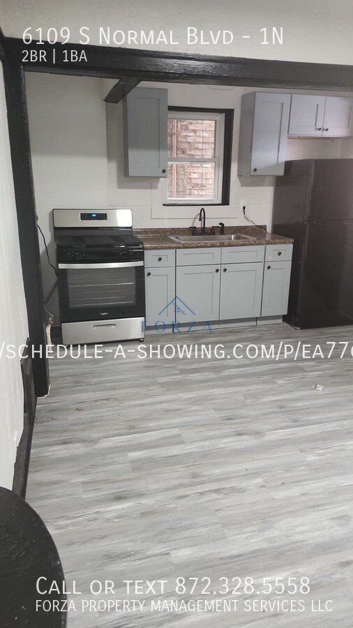 Building Photo - 6109 S Normal Blvd