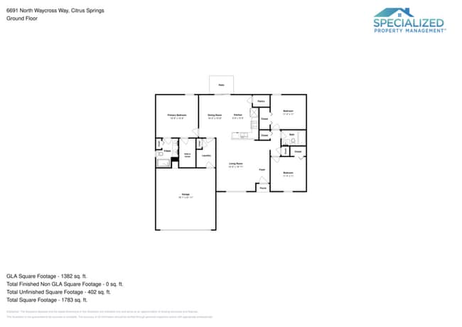 Building Photo - 6691 N Waycross Way