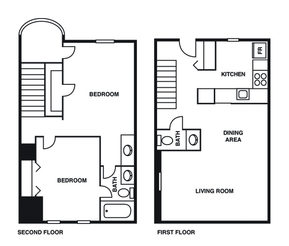 Floorplan - Willow Crossing