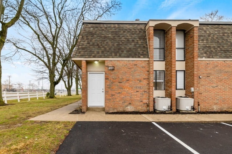 Greenspace - East Townhomes and Apartments