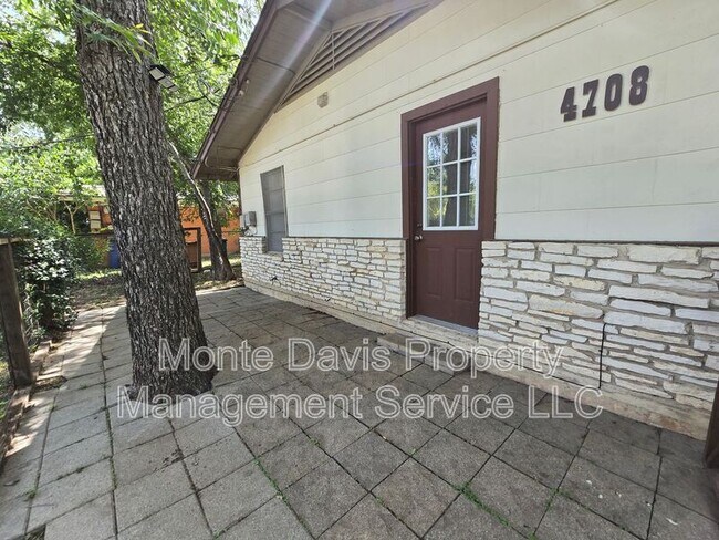 Building Photo - 4708 Red River St