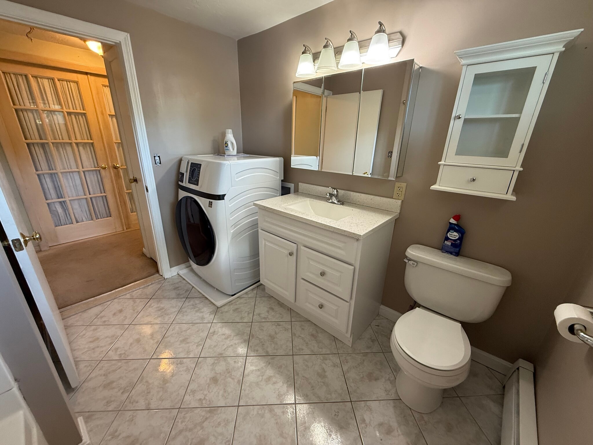 Bathroom - 5 Norton Way