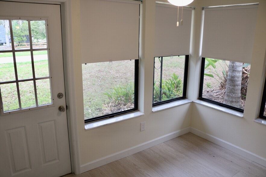 Loads of natural lighting and blackout shades when you need the darkness. - 33 63rd St