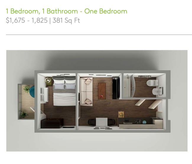 Floorplan - 4252 Crenshaw