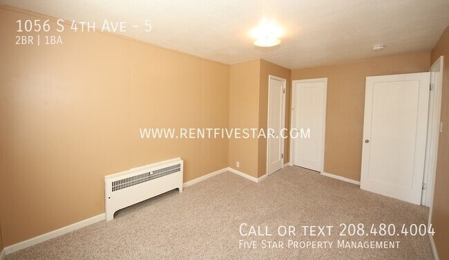Building Photo - 1056 S 4th Ave