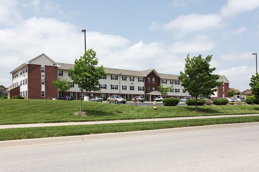 Primary Photo - Wyndam Place Senior Residence - Lawrence