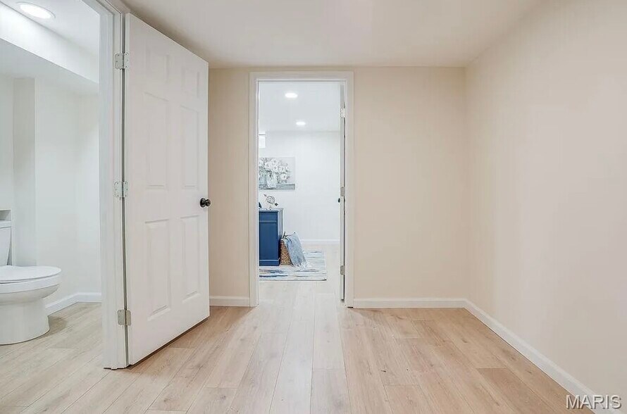 Basement - 609 Grandview Dr