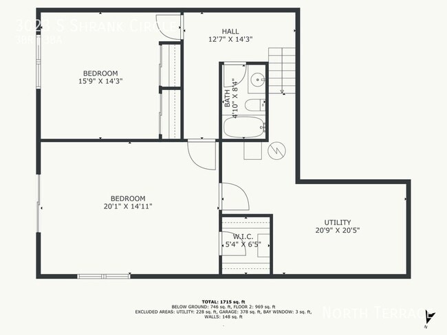 Building Photo - 3023 S Shrank Rd