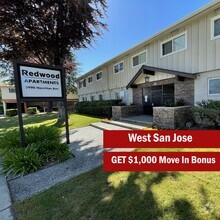 Building Photo - 2 bedroom Renovated unit. West San Jose $1...