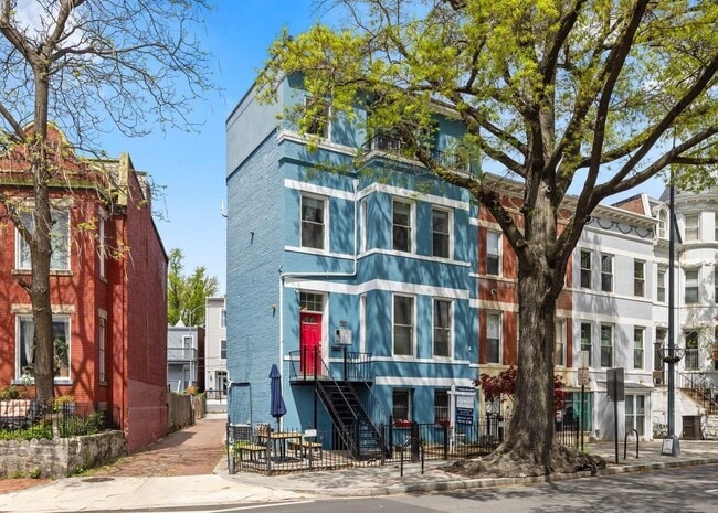 Building Photo - 115 Rhode Island Ave NW