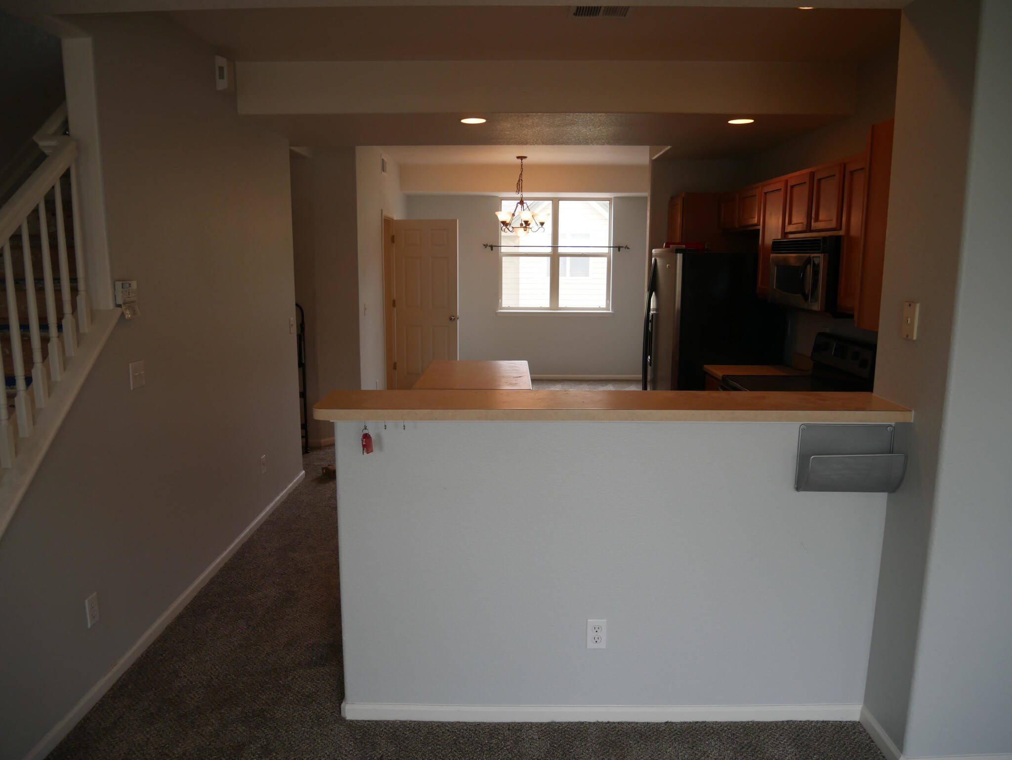 View to kitchen and Dining - 5461 Water Tower Promenade