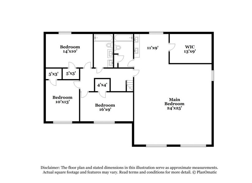 Building Photo - 4320 Oil Creek Dr