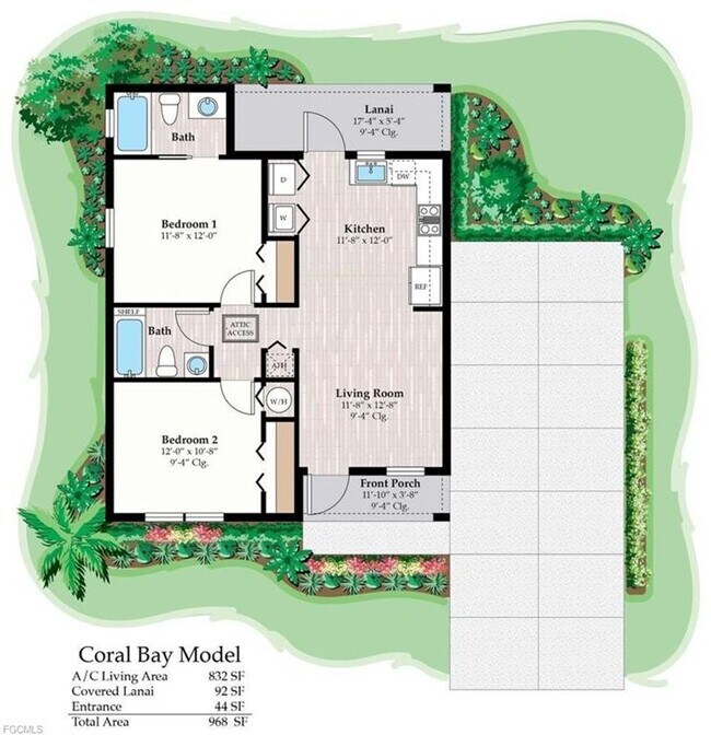 Building Photo - Brand new 2/2 in Lehigh Acres