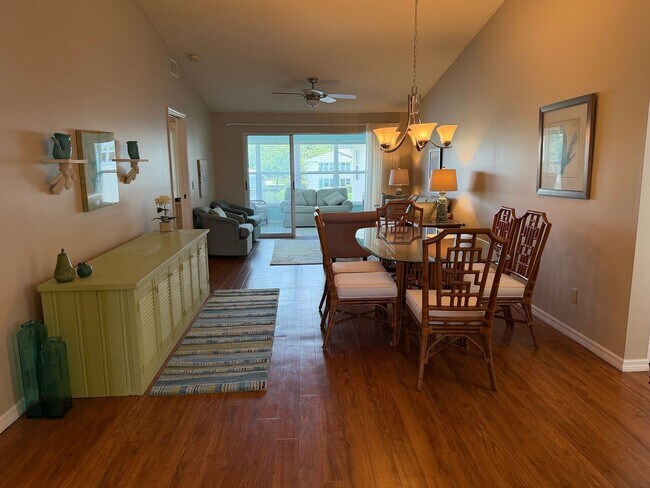 Building Photo - Furnished 2 BR , 2 Bath condo - with Heated Pool and Security Gate