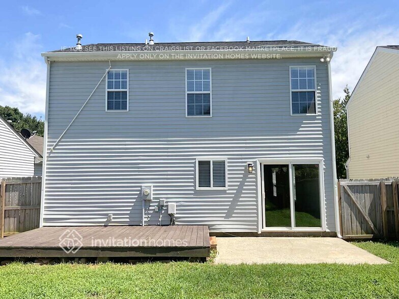 Building Photo - 4002 Salmon River Dr