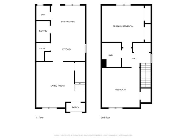 Building Photo - 2 Bed, 1.5 Bath, HVAC