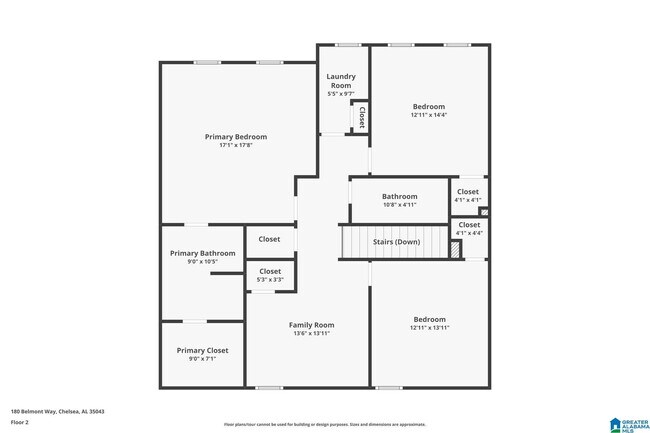 Building Photo - 180 Belmont Way