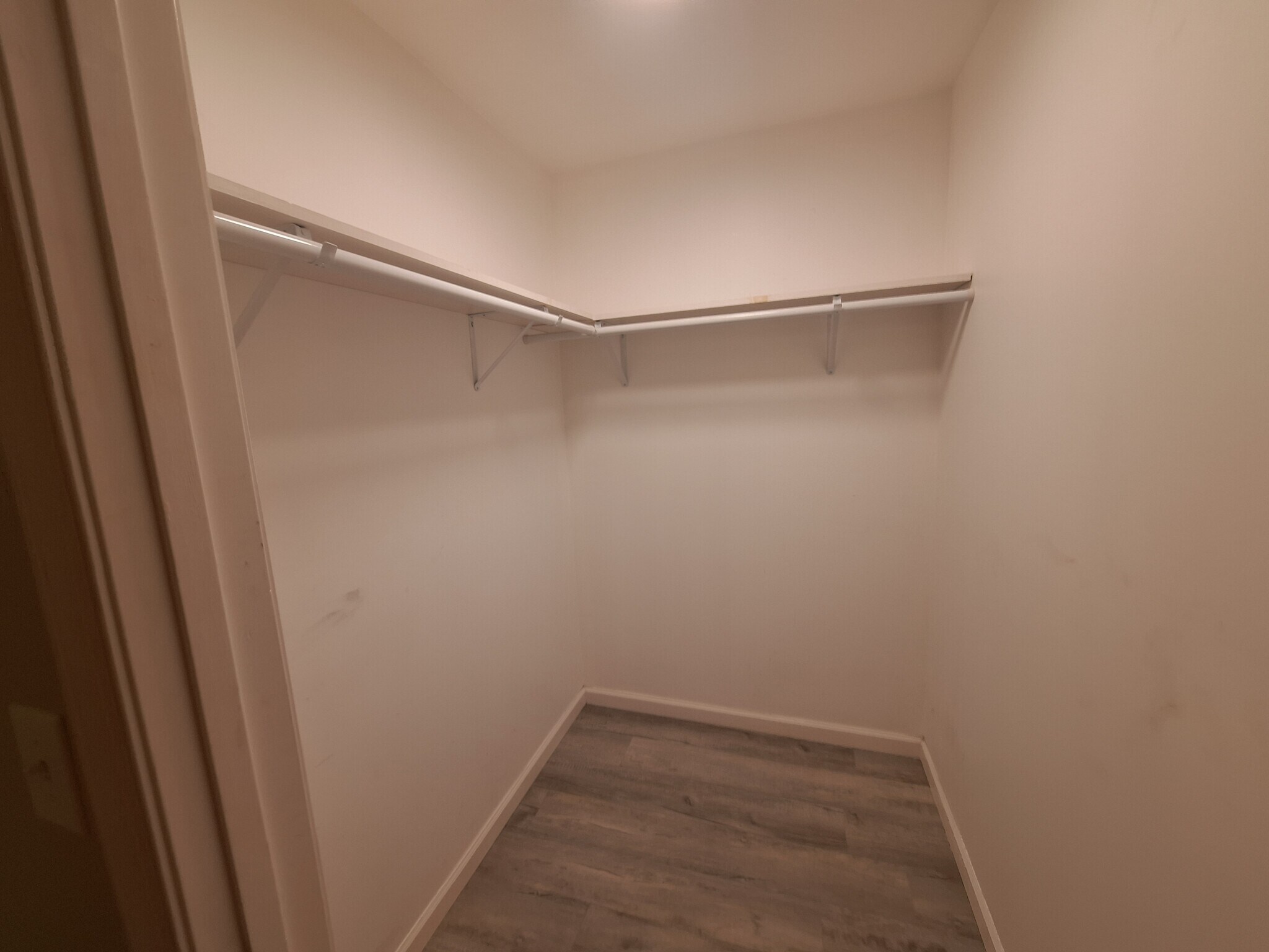 Bedroom 1 Closet - 547 Ronceverte Ave