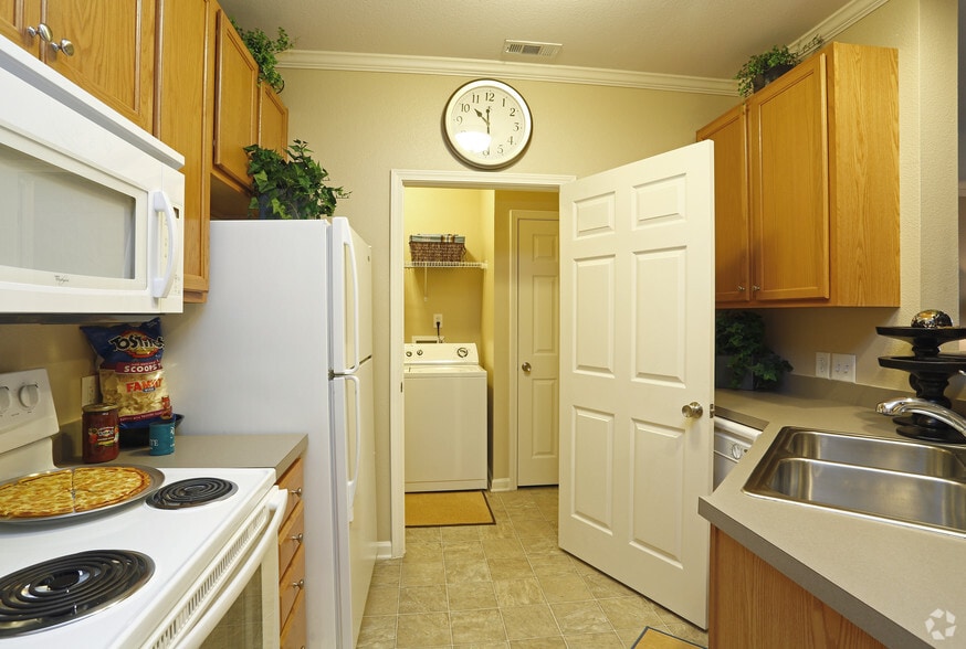 Washer and Dryer Included - Randolph Pointe @ Fort Bragg