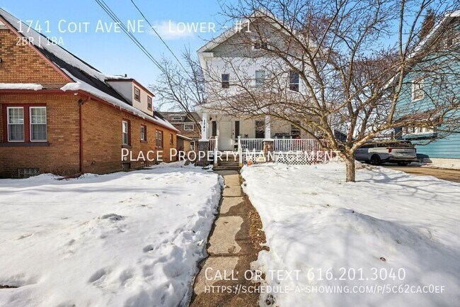 Building Photo - 1741 Coit Ave NE