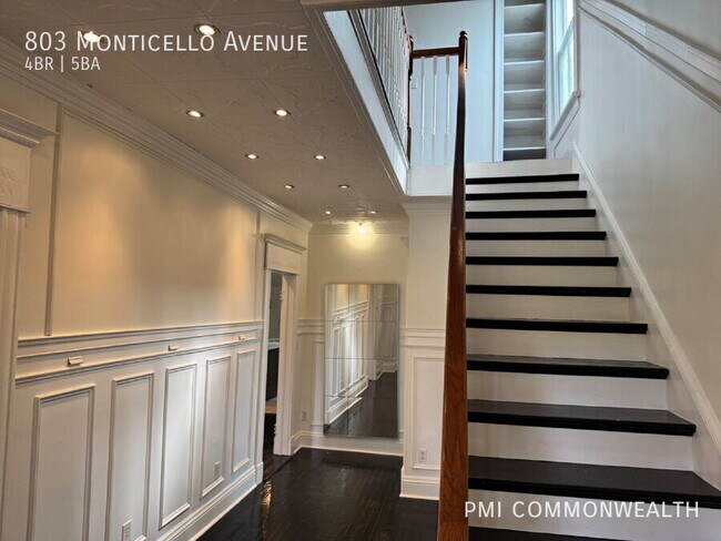 Building Photo - 803 Monticello Ave
