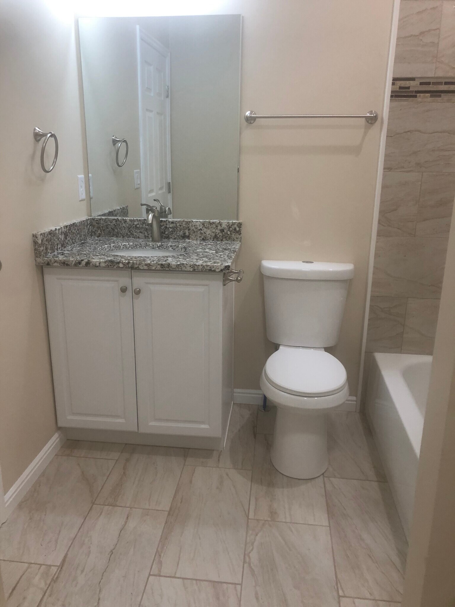 main bathroom - 454 E 850 S