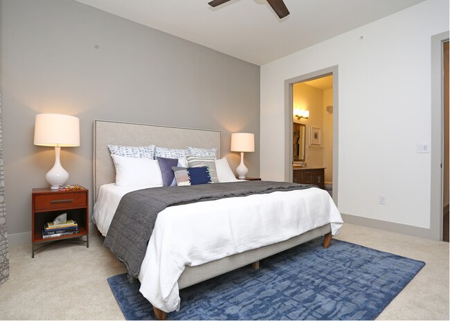 Floorplan - The Landing at Centreport