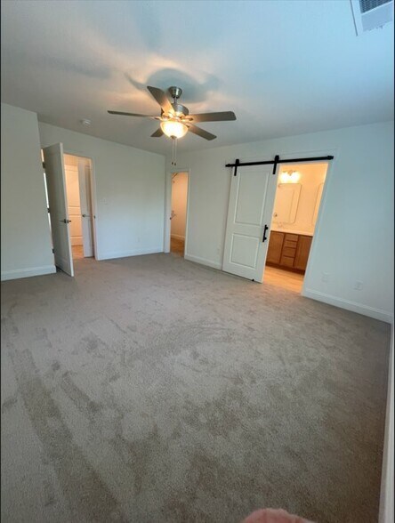 Master Bedroom - 1825 Bennett Vlg Dr