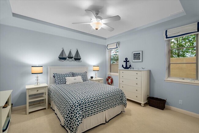 Bedroom 1 - 109 S Poinsettia Ave