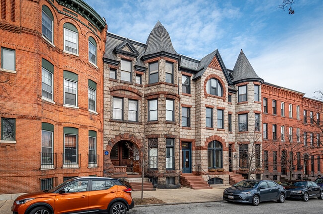 Building Photo - 1729 Park Ave