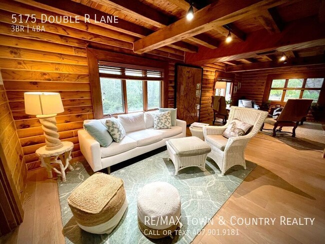 Building Photo - Log Home Rental available in Central Florida