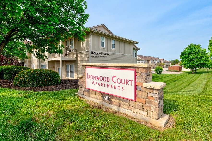 Building Photo - Ironwood Apartments and Townhomes