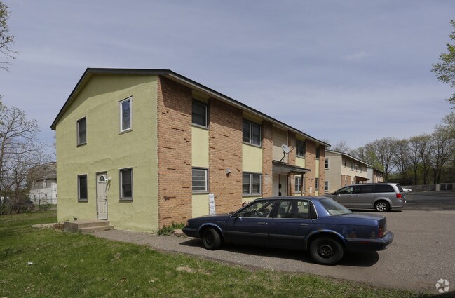 Building Photo - Mark Trrace Apartments
