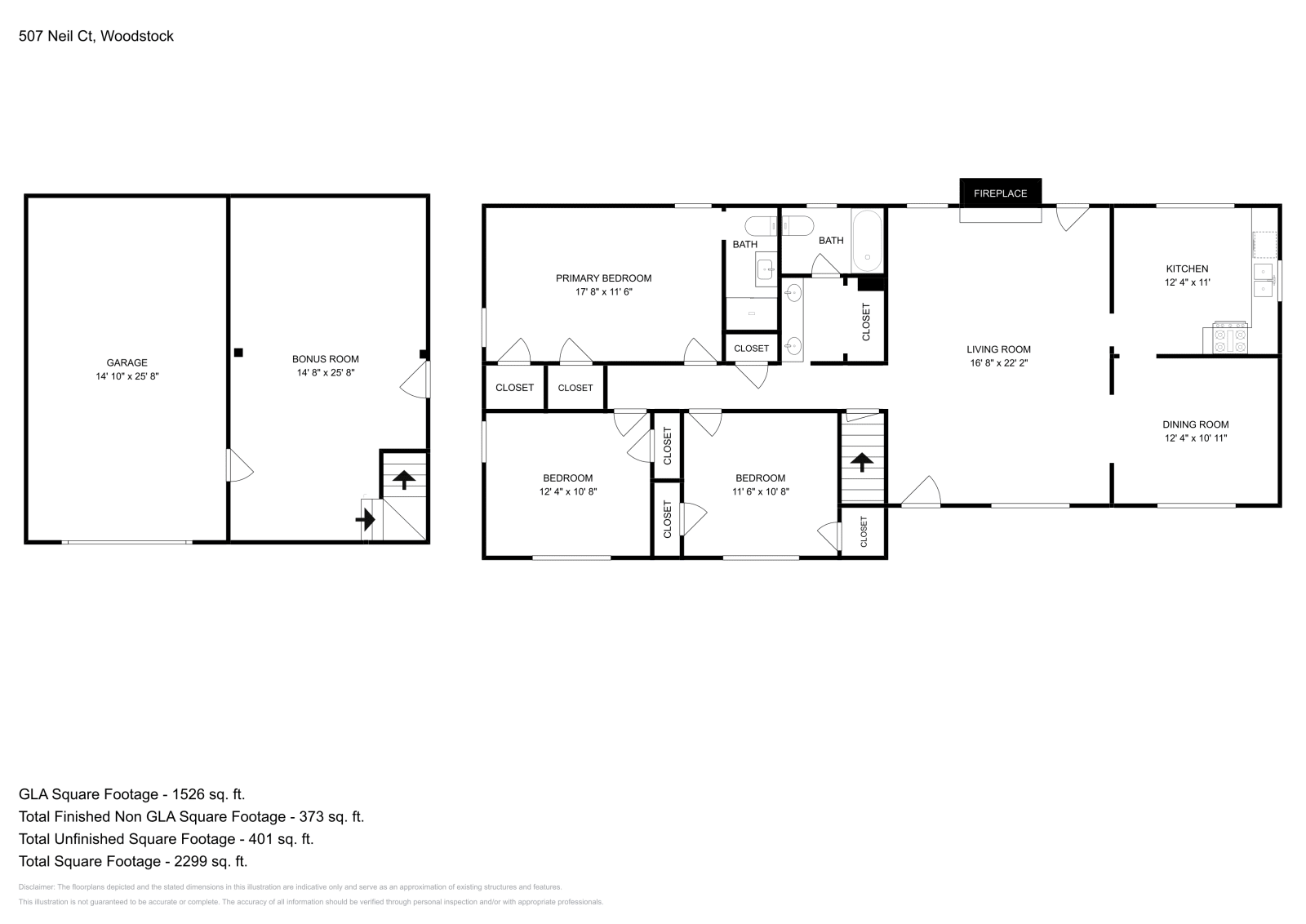 Building Photo - 507 Neil Ct