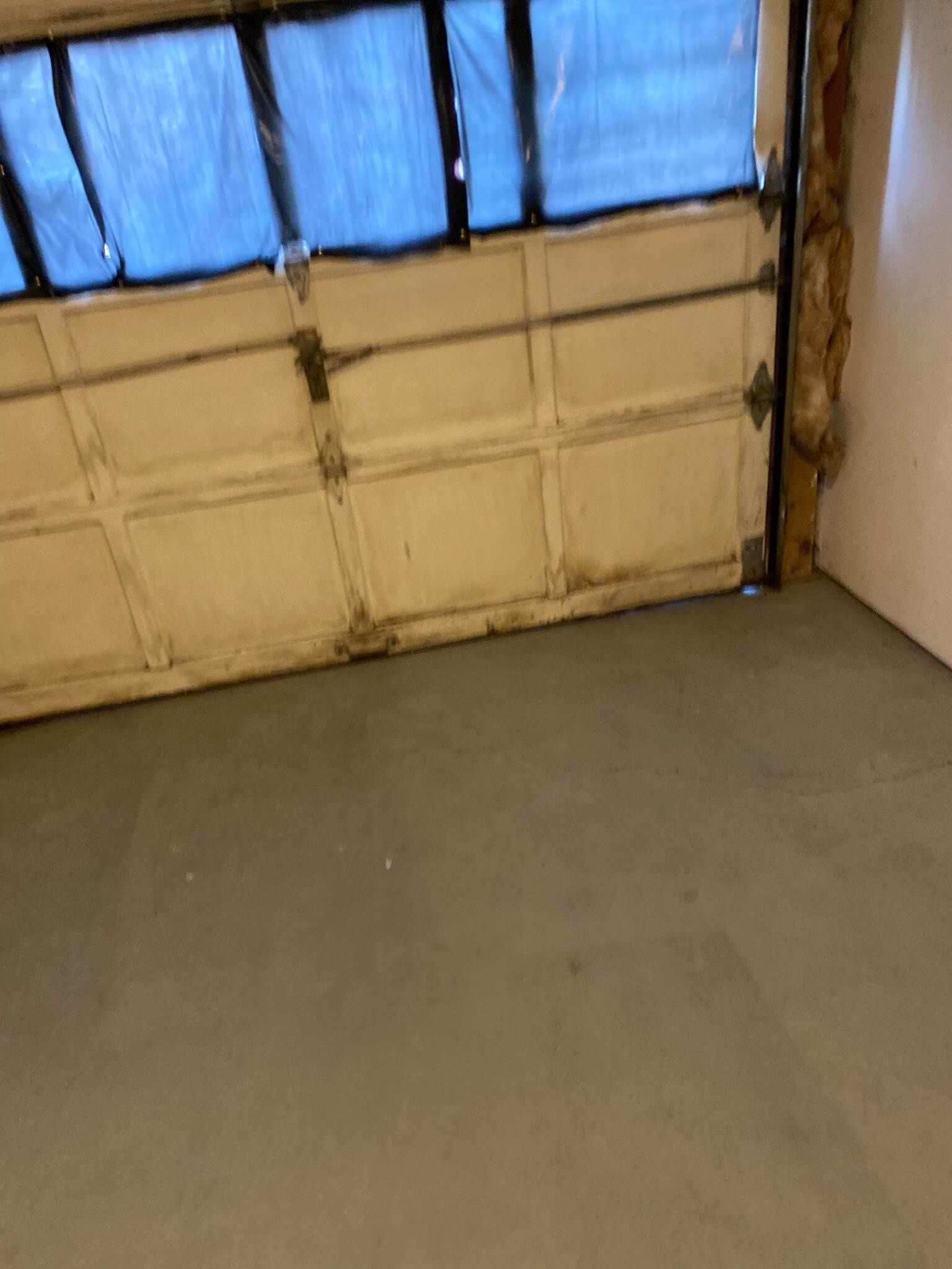 Inside Garage with Opener and Battery Backup - 808 Southgate Dr